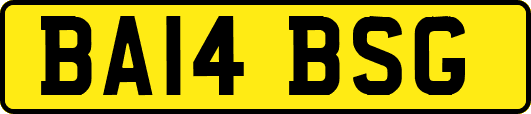 BA14BSG