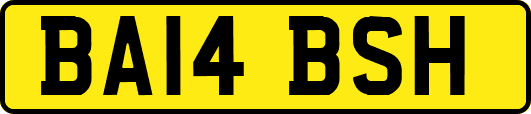 BA14BSH
