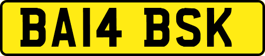 BA14BSK
