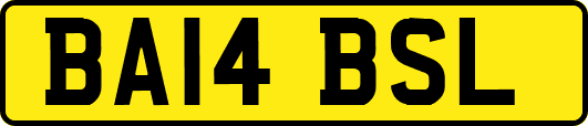 BA14BSL