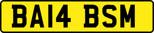 BA14BSM