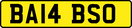 BA14BSO
