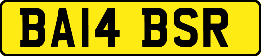 BA14BSR