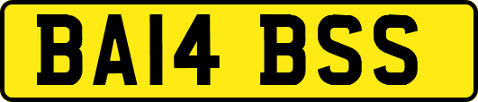 BA14BSS