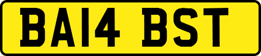 BA14BST