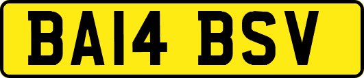 BA14BSV