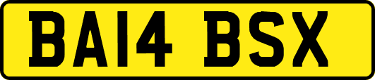 BA14BSX