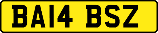 BA14BSZ