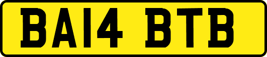 BA14BTB