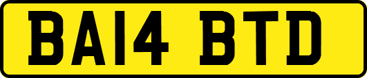 BA14BTD