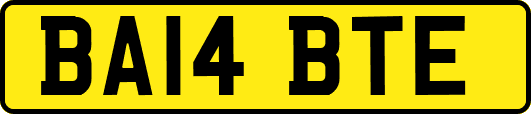 BA14BTE