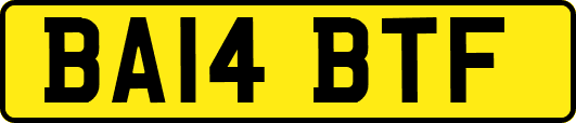 BA14BTF