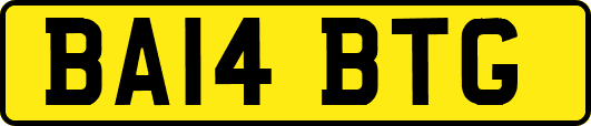 BA14BTG