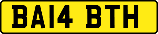 BA14BTH