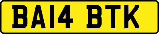 BA14BTK