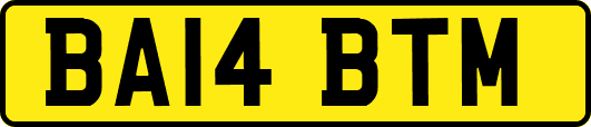 BA14BTM