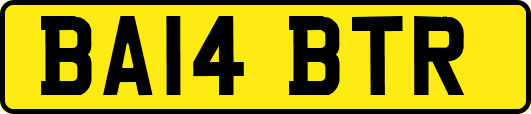 BA14BTR