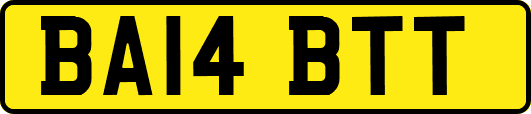 BA14BTT