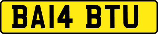 BA14BTU