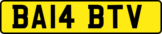 BA14BTV