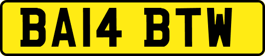BA14BTW