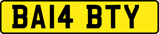BA14BTY