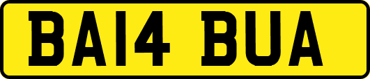 BA14BUA