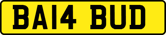 BA14BUD