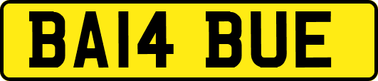 BA14BUE