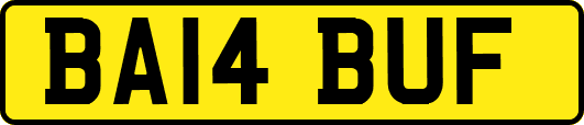 BA14BUF