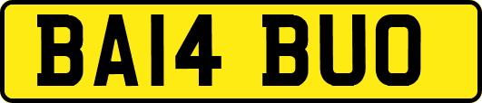 BA14BUO