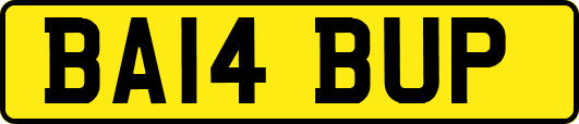 BA14BUP