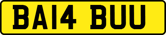BA14BUU