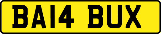 BA14BUX
