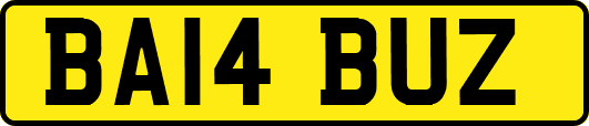 BA14BUZ