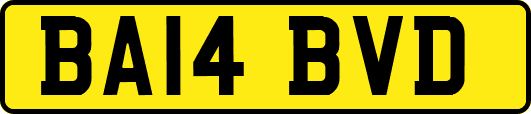 BA14BVD