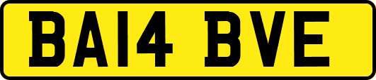 BA14BVE