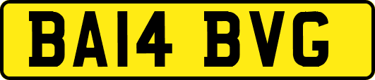 BA14BVG