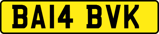 BA14BVK