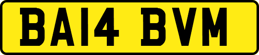BA14BVM