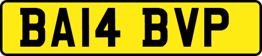 BA14BVP