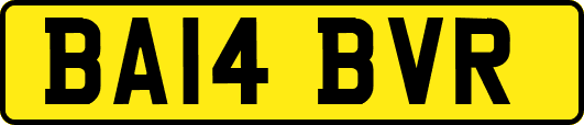 BA14BVR