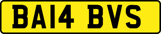 BA14BVS