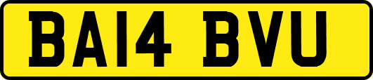 BA14BVU
