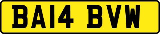 BA14BVW