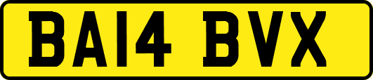BA14BVX