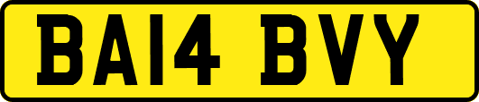 BA14BVY