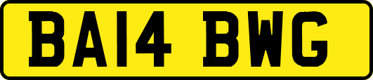 BA14BWG