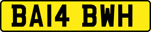 BA14BWH