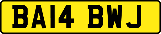 BA14BWJ
